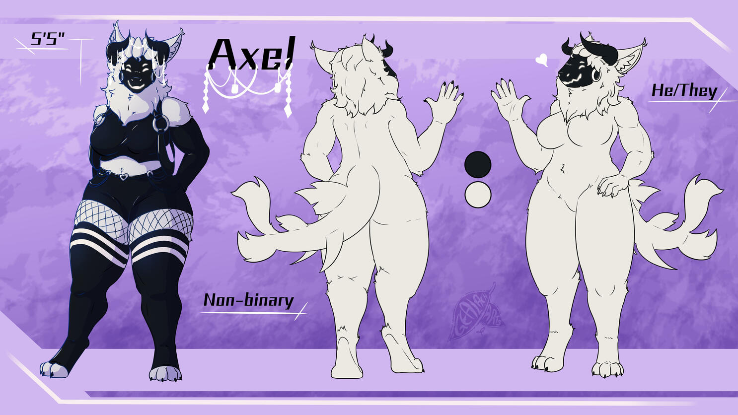 Ref Sheet